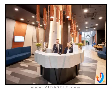 هتل-نووتل-مسکو-سنتر