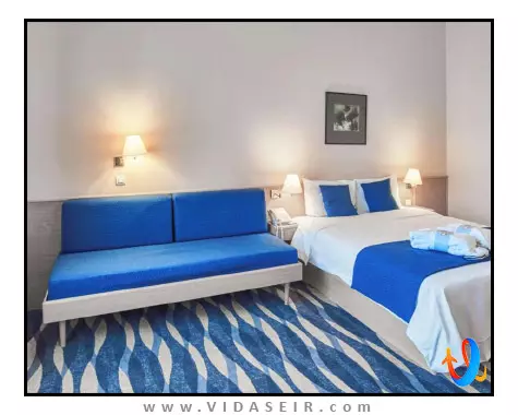 هتل-نووتل-مسکو-سنتر