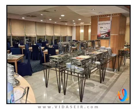 هتل-نووتل-مسکو-سنتر