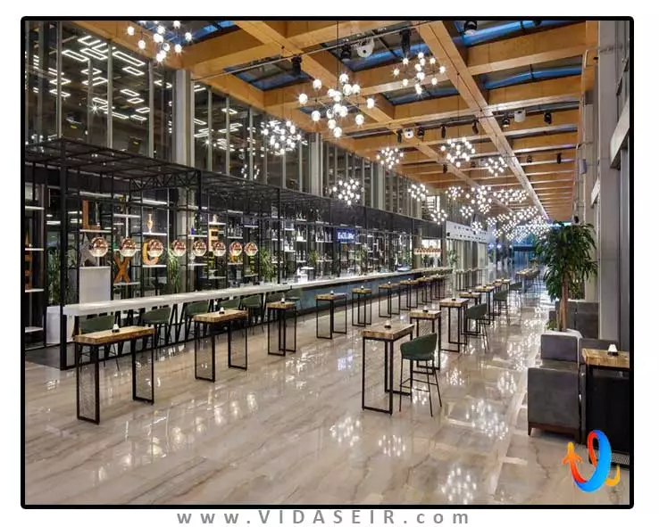 هتل-نیروانا-کازماپولیتن-آنتالیا