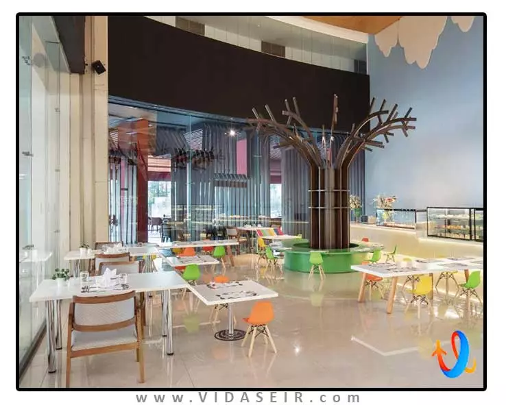 هتل-نیروانا-کازماپولیتن-آنتالیا