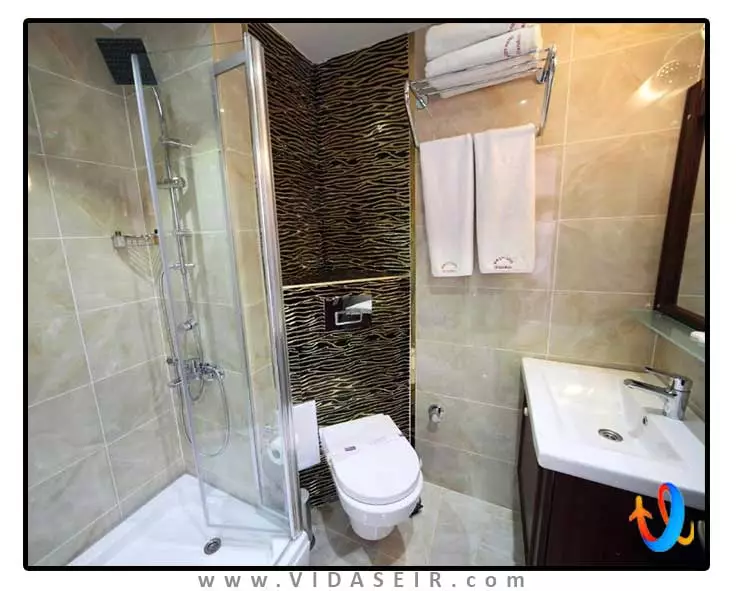 هتل-نیو-سیتی-استانبول