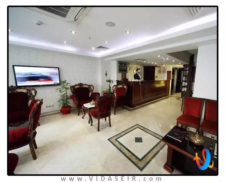 هتل-نیو-سیتی-استانبول