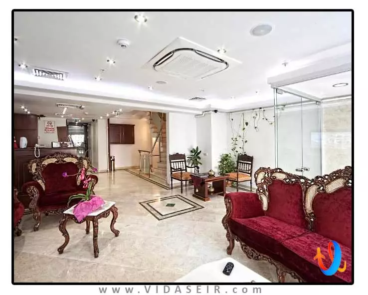 هتل-نیو-سیتی-استانبول