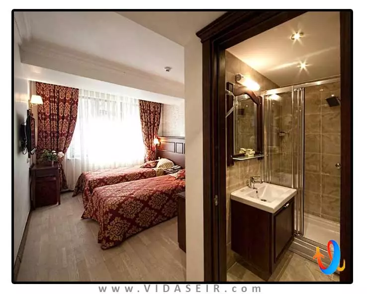 هتل-نیو-سیتی-استانبول