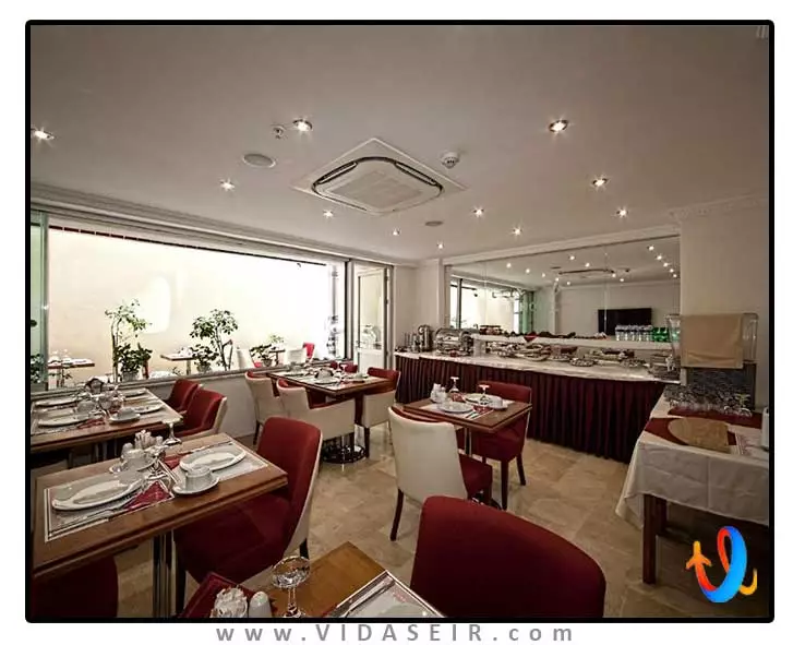 هتل-نیو-سیتی-استانبول