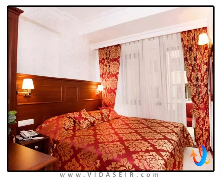 هتل-نیو-سیتی-استانبول