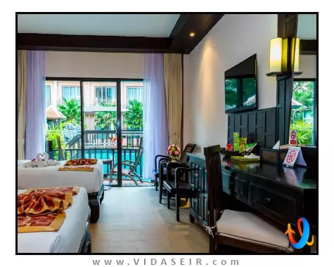 هتل-نیپا-ریزورت-پوکت