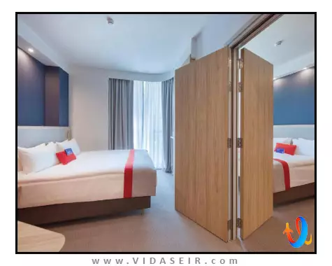 هتل-هالیدی-این-اکسپرس-ایروان