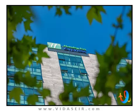 هتل-هالیدی-این-اکسپرس-ایروان