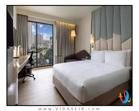 هتل-هالیدی-این-اکسپرس-بانکوک-سوخومویت-۱۱