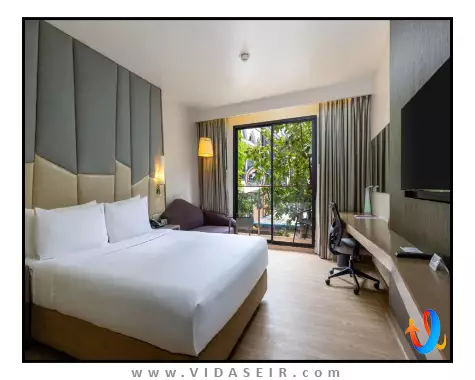 هتل-هالیدی-این-اکسپرس-بانکوک-سوخومویت-۱۱