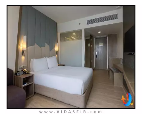 هتل-هالیدی-این-اکسپرس-بانکوک-سوخومویت-۱۱