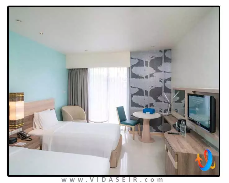 هتل-هالیدی-این-اکسپرس-پوکت-پاتونگ-بیچ-سنترال