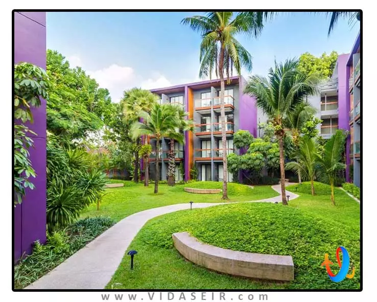 هتل-هالیدی-این-اکسپرس-پوکت-پاتونگ-بیچ-سنترال