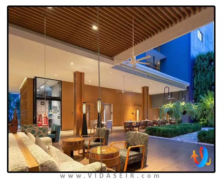 هتل-هالیدی-این-اکسپرس-پوکت-پاتونگ-بیچ-سنترال