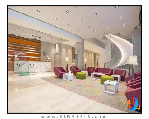 هتل-هالیدی-این-دوحه-بیزینس-پارک-دوحه