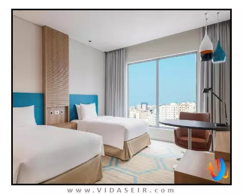 هتل-هالیدی-این-دوحه-بیزینس-پارک-دوحه