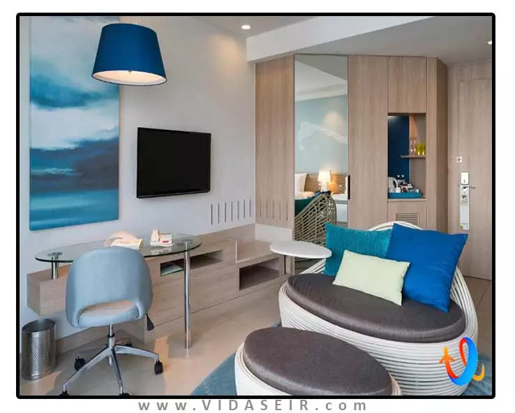 هتل-هالیدی-این-ریزورت-پاتایا