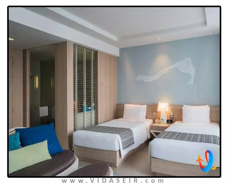 هتل-هالیدی-این-ریزورت-پاتایا