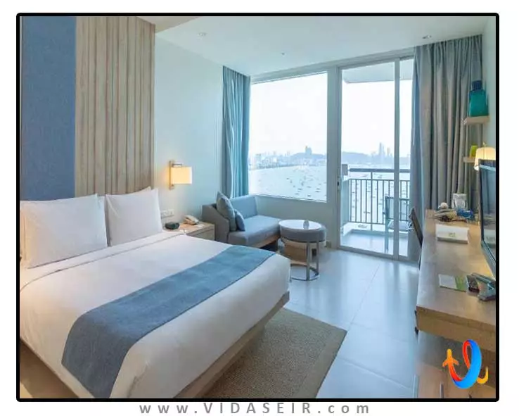 هتل-هالیدی-این-ریزورت-پاتایا