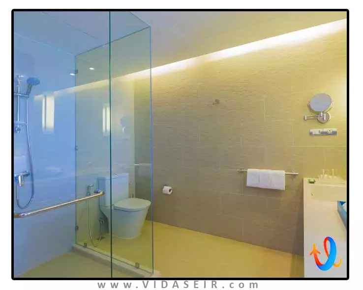 هتل-هالیدی-این-ریزورت-پاتایا