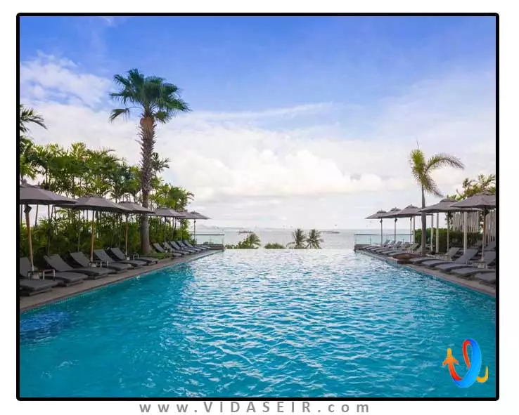 هتل-هالیدی-این-ریزورت-پاتایا