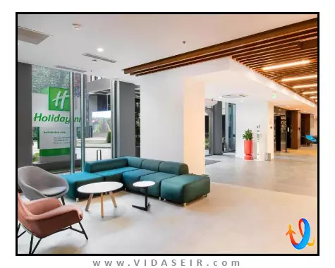 هتل-هالیدی-این-ریپابلیک-اسکوئر-ایروان