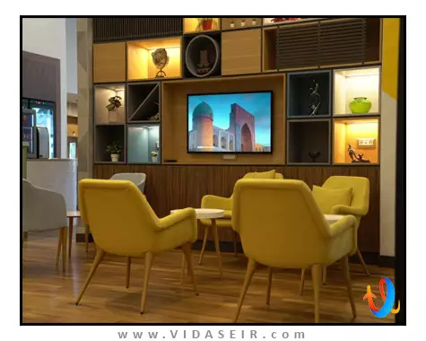 هتل-هالیدی-این-شیشلی-استانبول