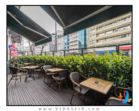 هتل-هالیدی-این-شیشلی-استانبول