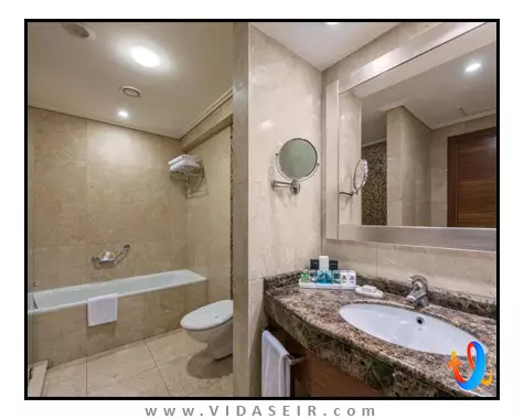 هتل-هالیدی-این-شیشلی-استانبول