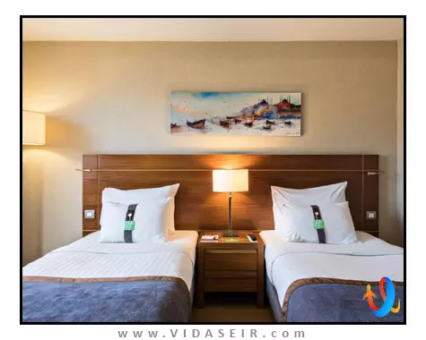 هتل-هالیدی-این-شیشلی-استانبول