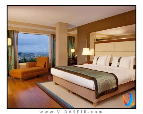 هتل-هالیدی-این-شیشلی-استانبول