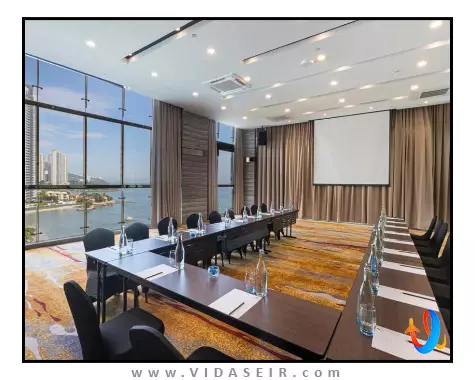 هتل-هامپتون-د-بای-بیچ-پنانگ