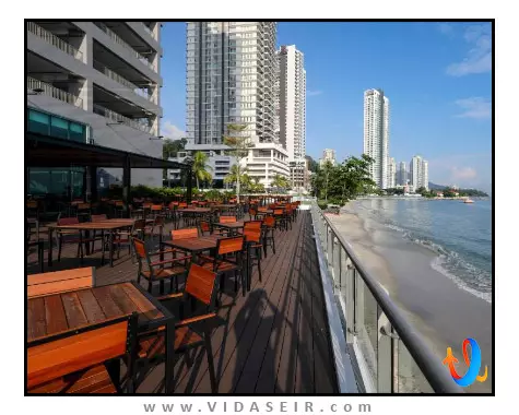 هتل-هامپتون-د-بای-بیچ-پنانگ