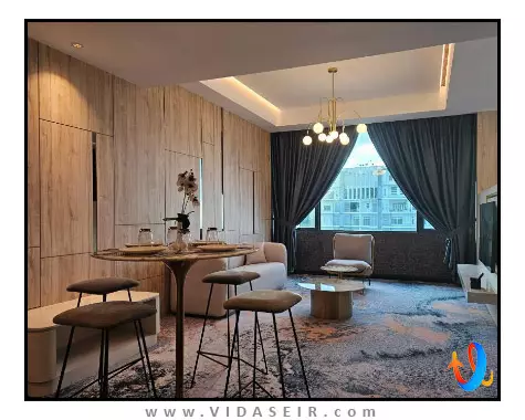 هتل-هامپتون-د-بای-بیچ-پنانگ