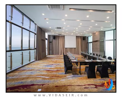 هتل-هامپتون-د-بای-بیچ-پنانگ