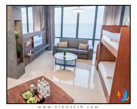 هتل-هامپتون-د-بای-بیچ-پنانگ