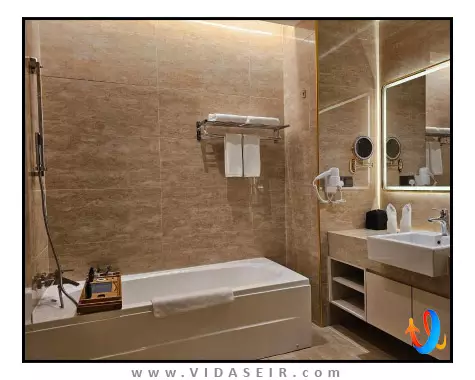 هتل-هامپتون-د-بای-بیچ-پنانگ