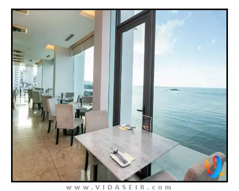 هتل-هامپتون-د-بای-بیچ-پنانگ