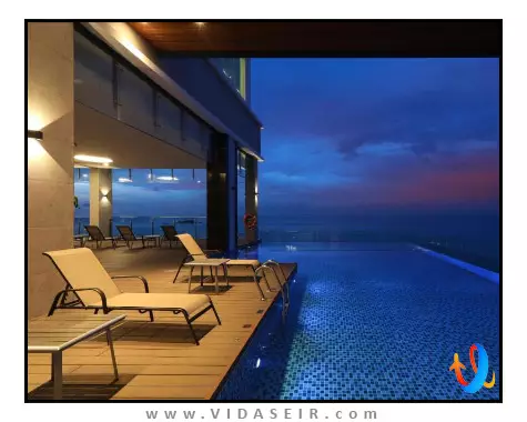 هتل-هامپتون-د-بای-بیچ-پنانگ