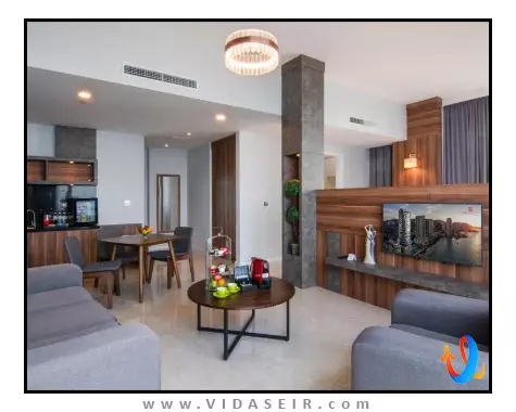 هتل-هامپتون-د-بای-بیچ-پنانگ