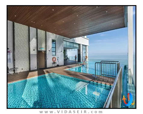 هتل-هامپتون-د-بای-بیچ-پنانگ