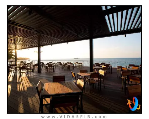 هتل-هامپتون-د-بای-بیچ-پنانگ