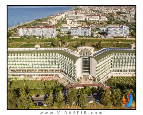 هتل-هدف-ریزورت-آنتالیا