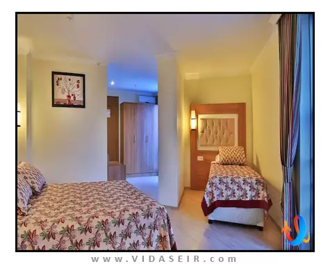 هتل-هدف-ریزورت-آنتالیا