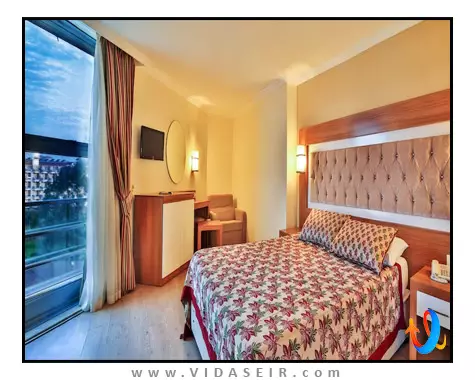 هتل-هدف-ریزورت-آنتالیا