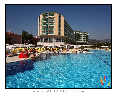 هتل-هدف-ریزورت-آنتالیا