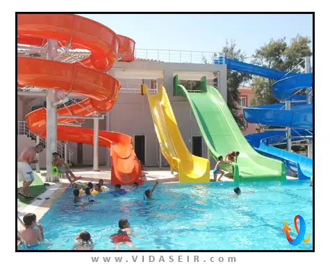 هتل-هدف-ریزورت-آنتالیا