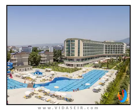 هتل-هدف-ریزورت-آنتالیا